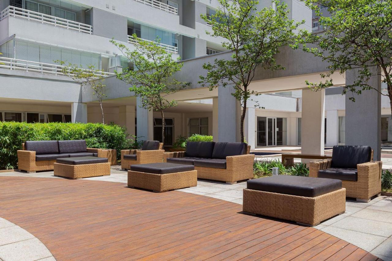 Apartment Vossa Bossa Pompeia São Paulo