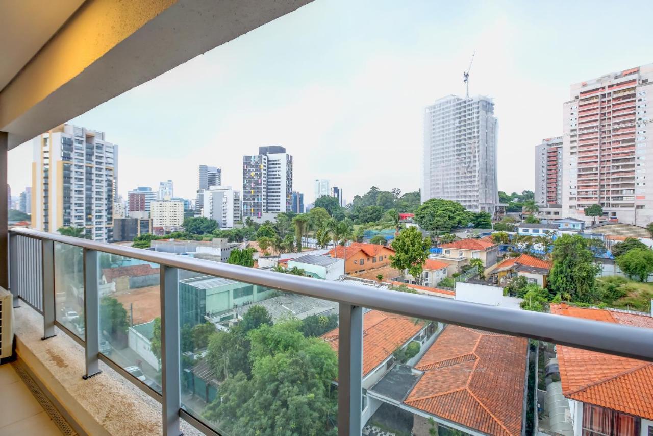 Roomo Butanta Reboucas Căn hộ