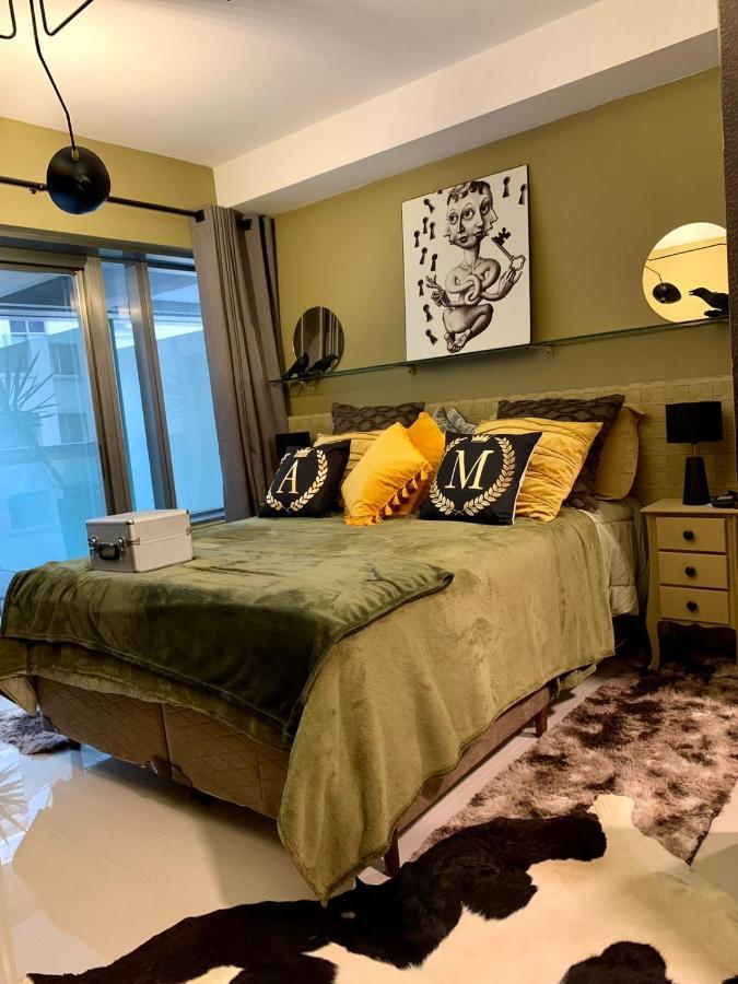 Căn hộ Lindo Studio Com Vista Para Sp, Copam, Republica São Paulo