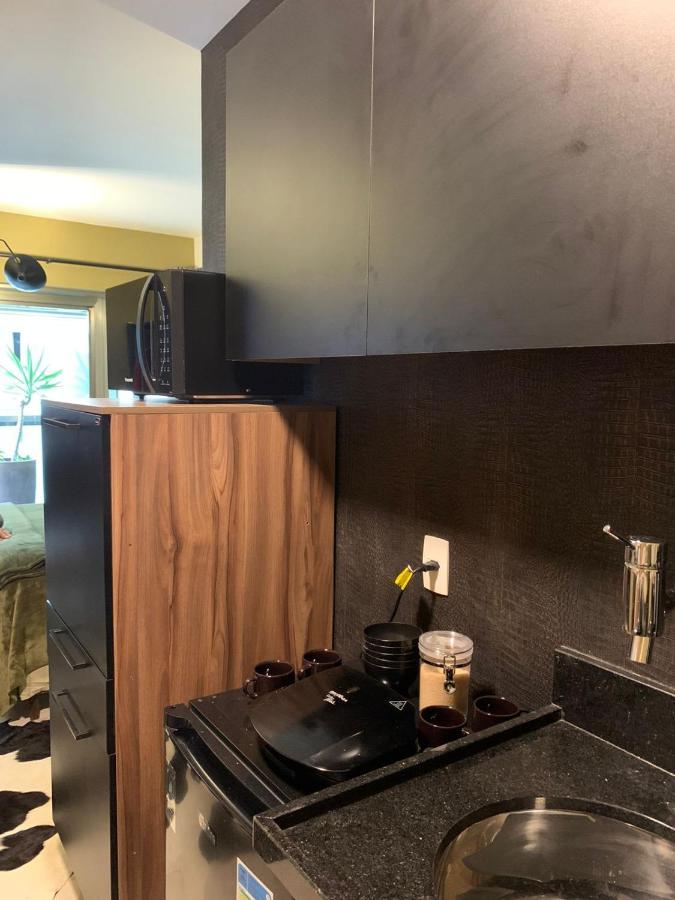 Lindo Studio Com Vista Para Sp, Copam, Republica Căn hộ São Paulo