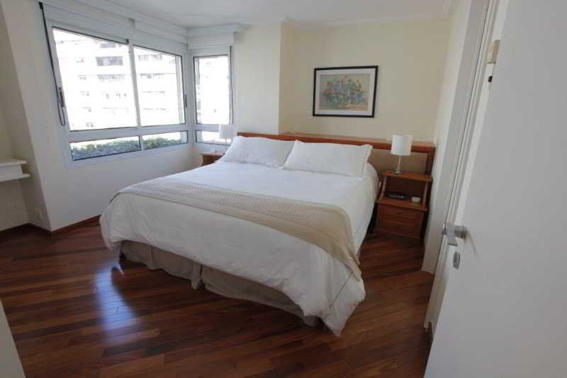 Căn hộ Roomo Etoile Georgev Itaim Bibi Residencial