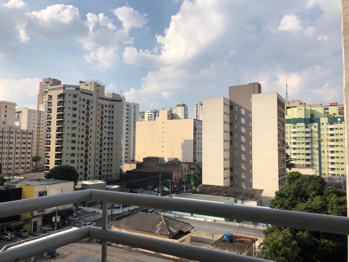 Otimo Flat Jardins Sp Entre Av. Paulista E Pq. Ibirapuera. Apartment *
