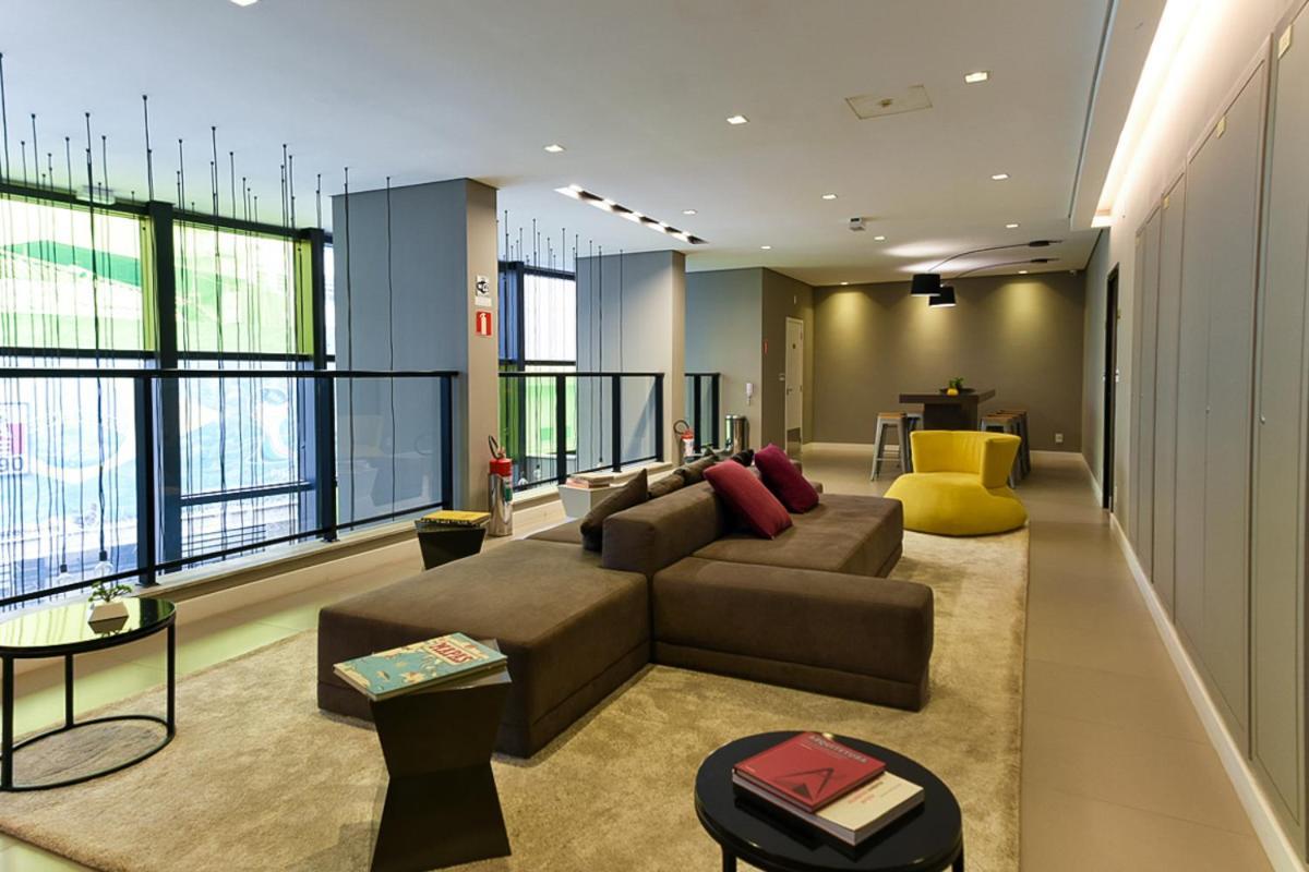 360 Suites Aurora Republica - Mobiliados Apartamento
