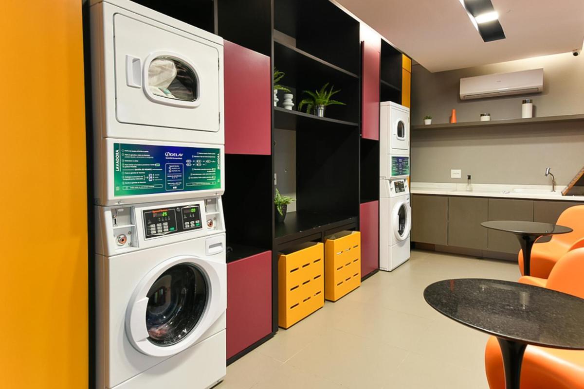 360 Suites Aurora Republica - Mobiliados São Paulo