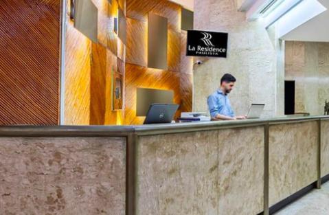 Apartemen Proximo A Voce Sao Paulo
