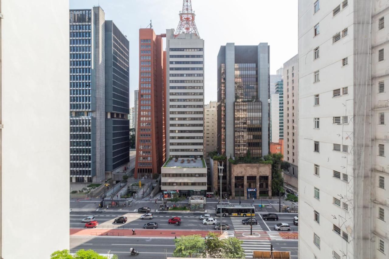 Bhomy Paulista Em Plena Av Paulista Ba1002