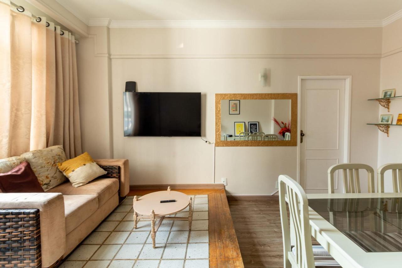 Apartment Bhomy Paulista Em Plena Av Paulista Ba1002 *