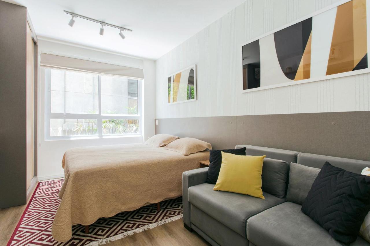 Avanhandava Apartemen Sao Paulo