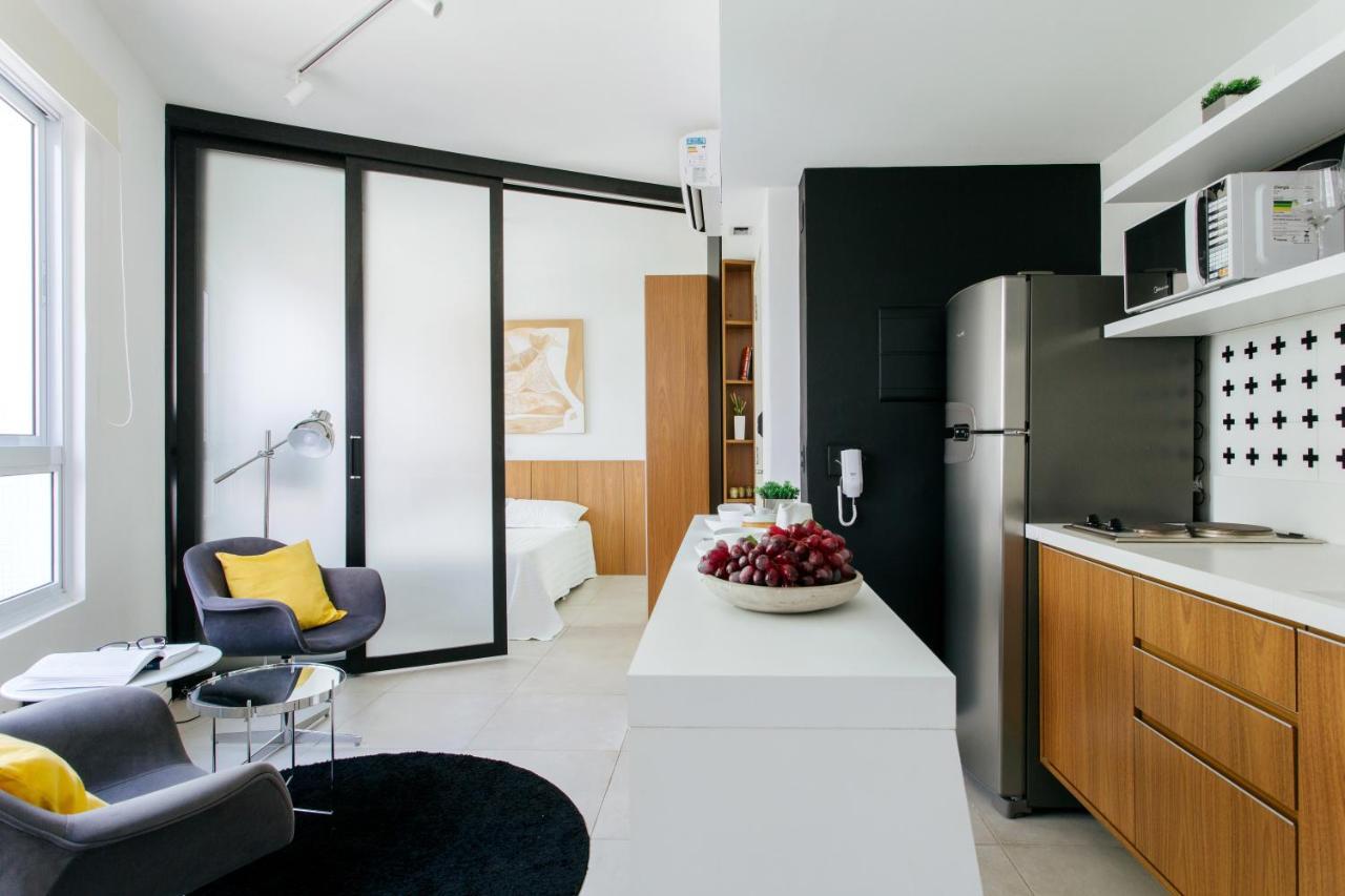 Apartemen Avanhandava Sao Paulo