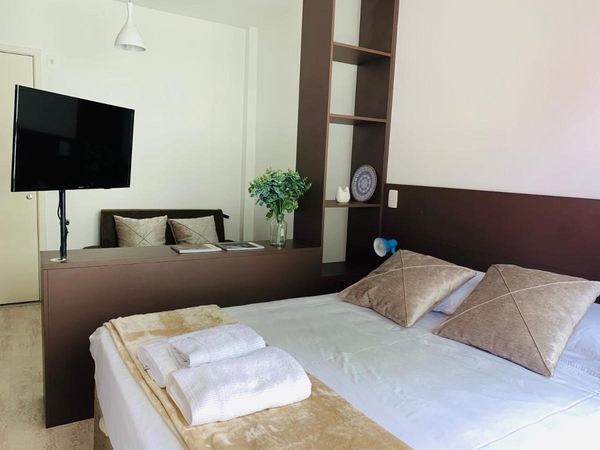Apartemen Avanhandava Sao Paulo