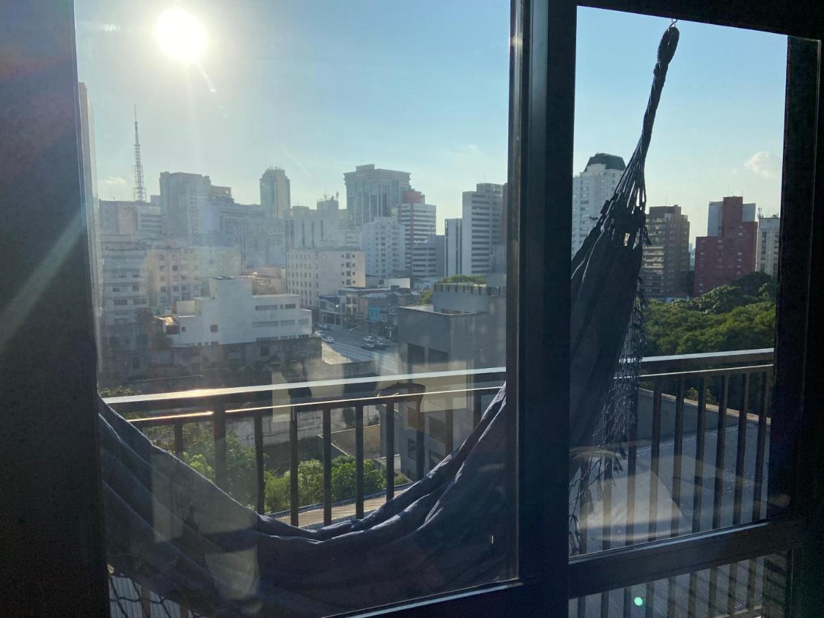 97 New Next Paulista Av, Fast Wifi And Balcony * Sao Paulo