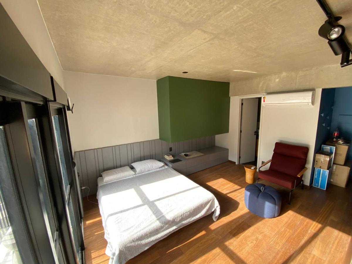97 New Next Paulista Av, Fast Wifi And Balcony * Sao Paulo