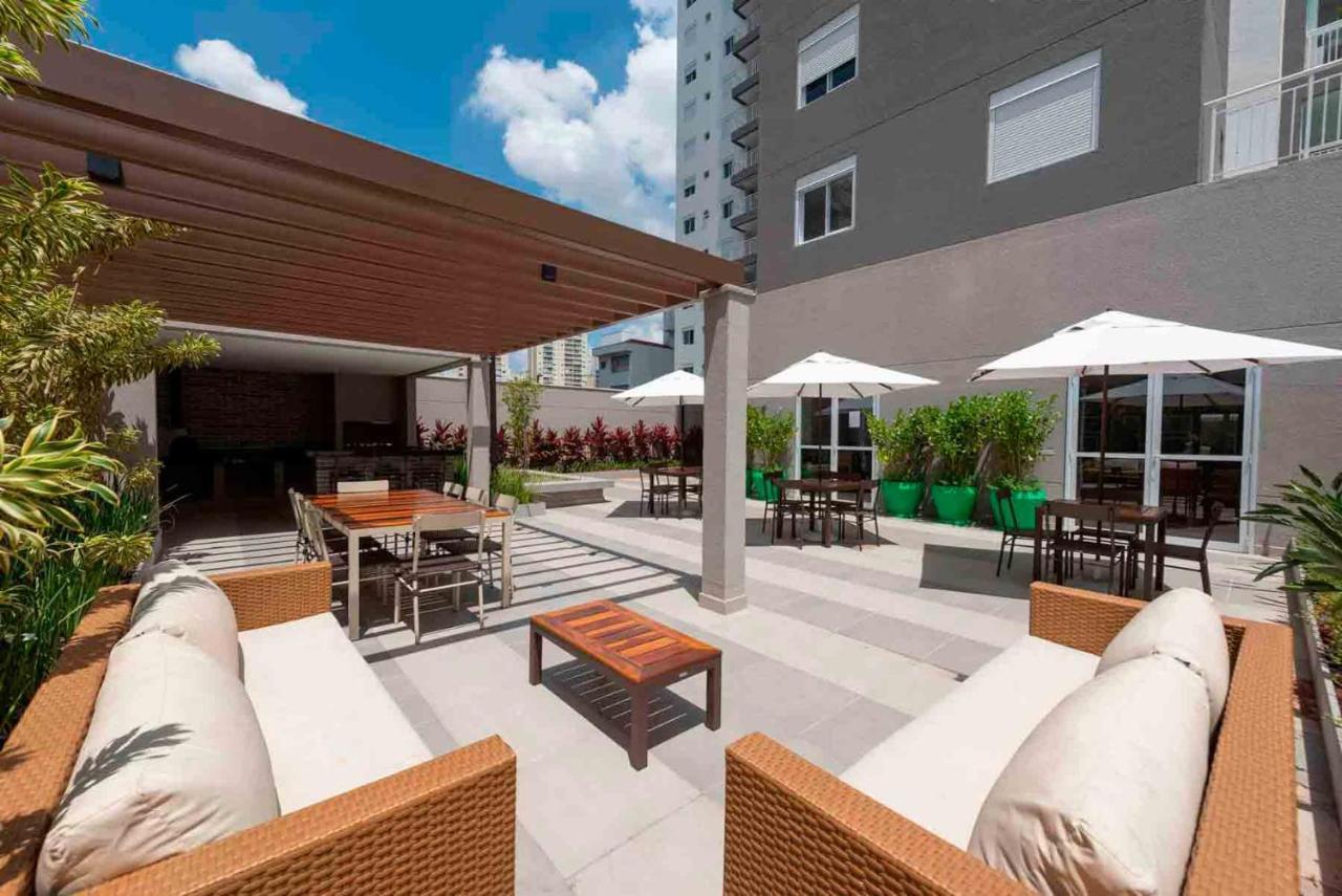 Apartment Novo, Lazer Completo E 3 Quadras Da Av. Paulista. *