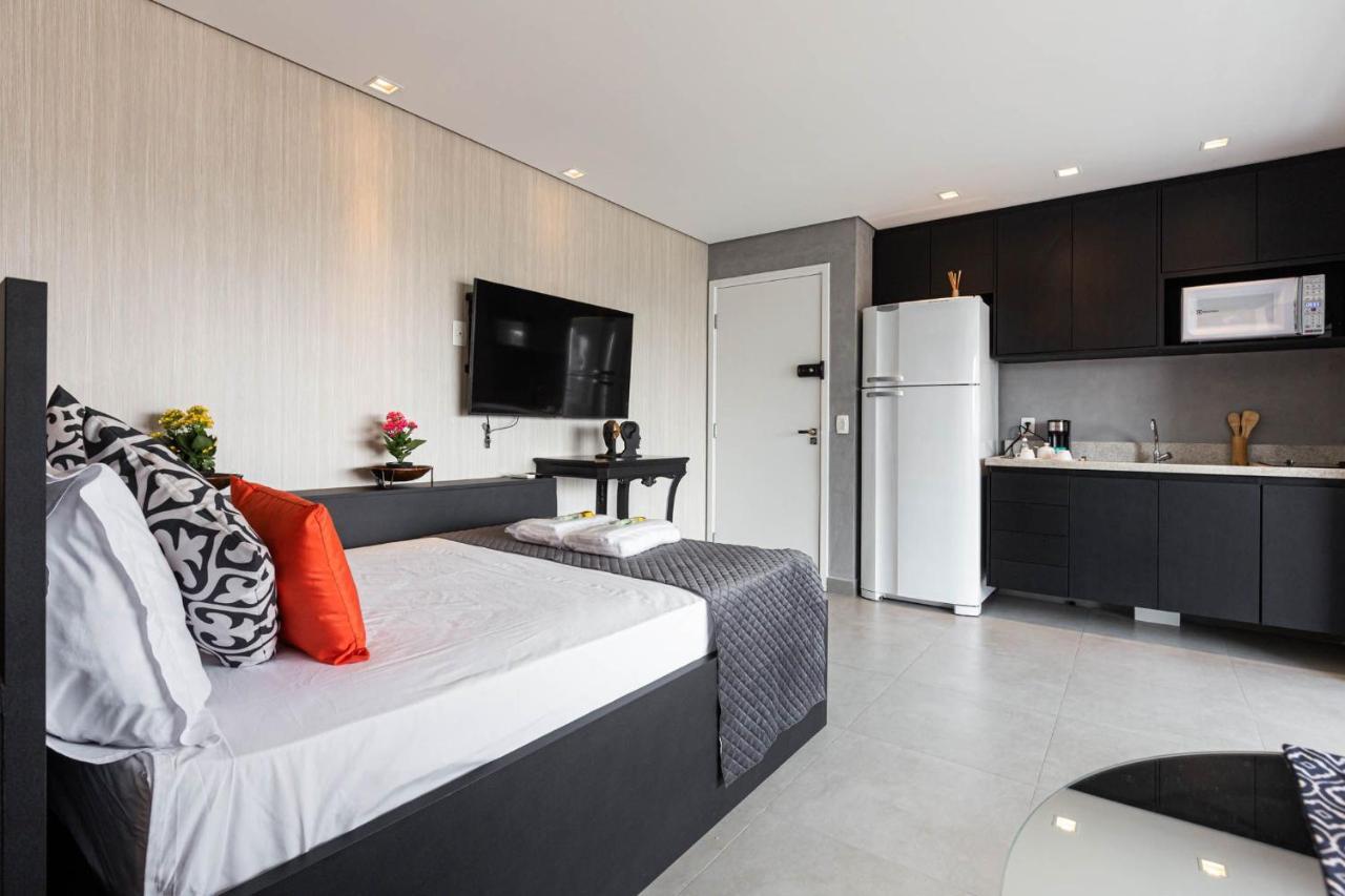 Apartamento Easy Star - Espacoso Studio Ao Lado Do Aeroporto De Congonhas - Zy01g São Paulo