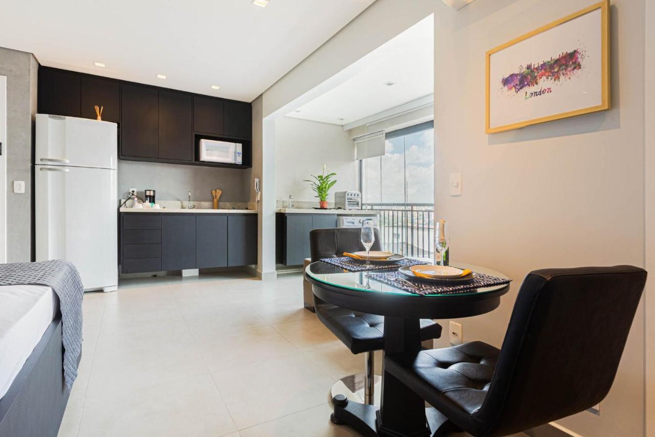 Apartamento Easy Star - Espacoso Studio Ao Lado Do Aeroporto De Congonhas - Zy01g *