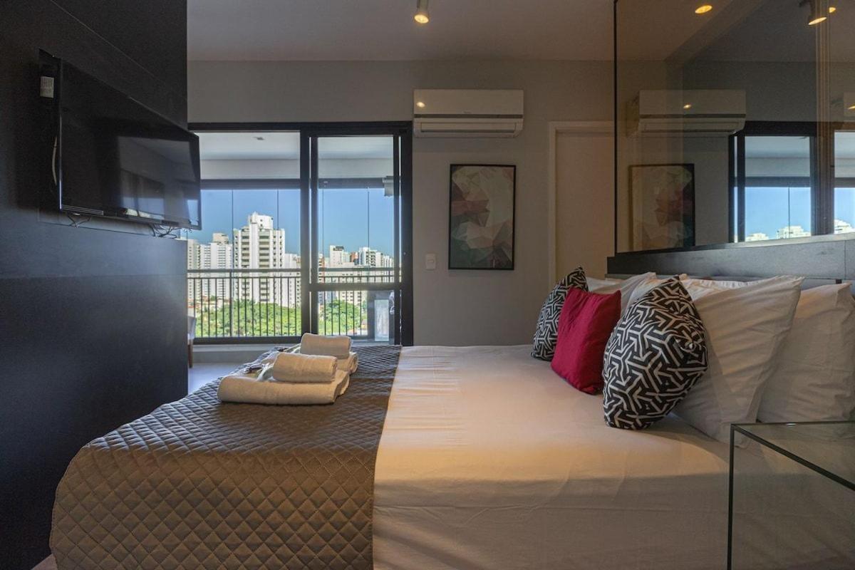 Easy Star - Studio Encantador Ao Lado De Congonhas - Bq01h *