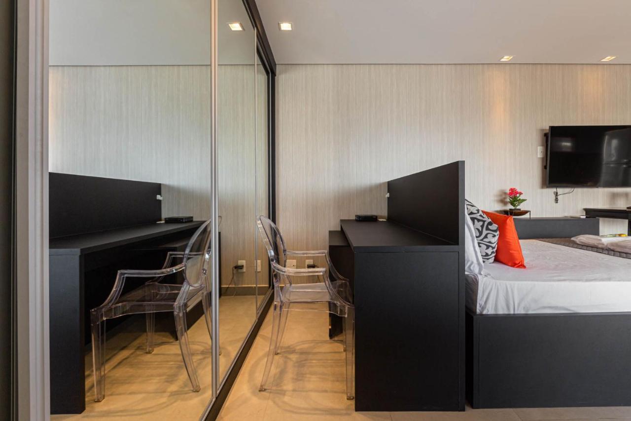 Apartamento Easy Star - Espacoso Studio Ao Lado Do Aeroporto De Congonhas - Zy01g *