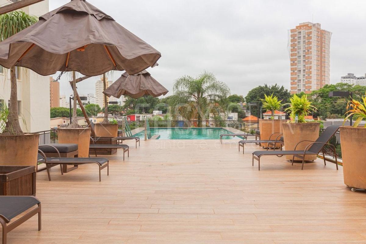 Easy Star - Studio Encantador Ao Lado De Congonhas - Bq01h *