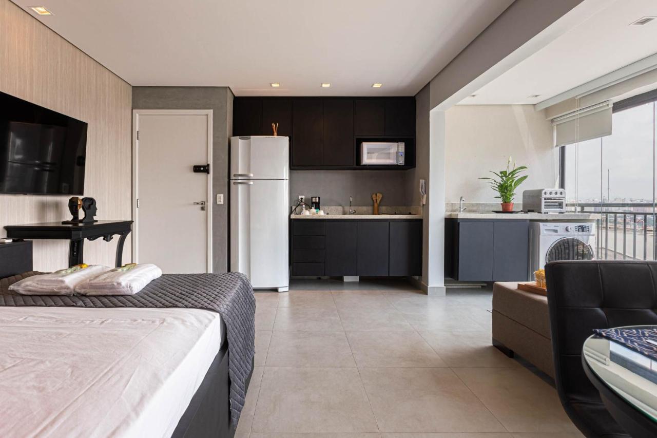 Easy Star - Espacoso Studio Ao Lado Do Aeroporto De Congonhas - Zy01g *