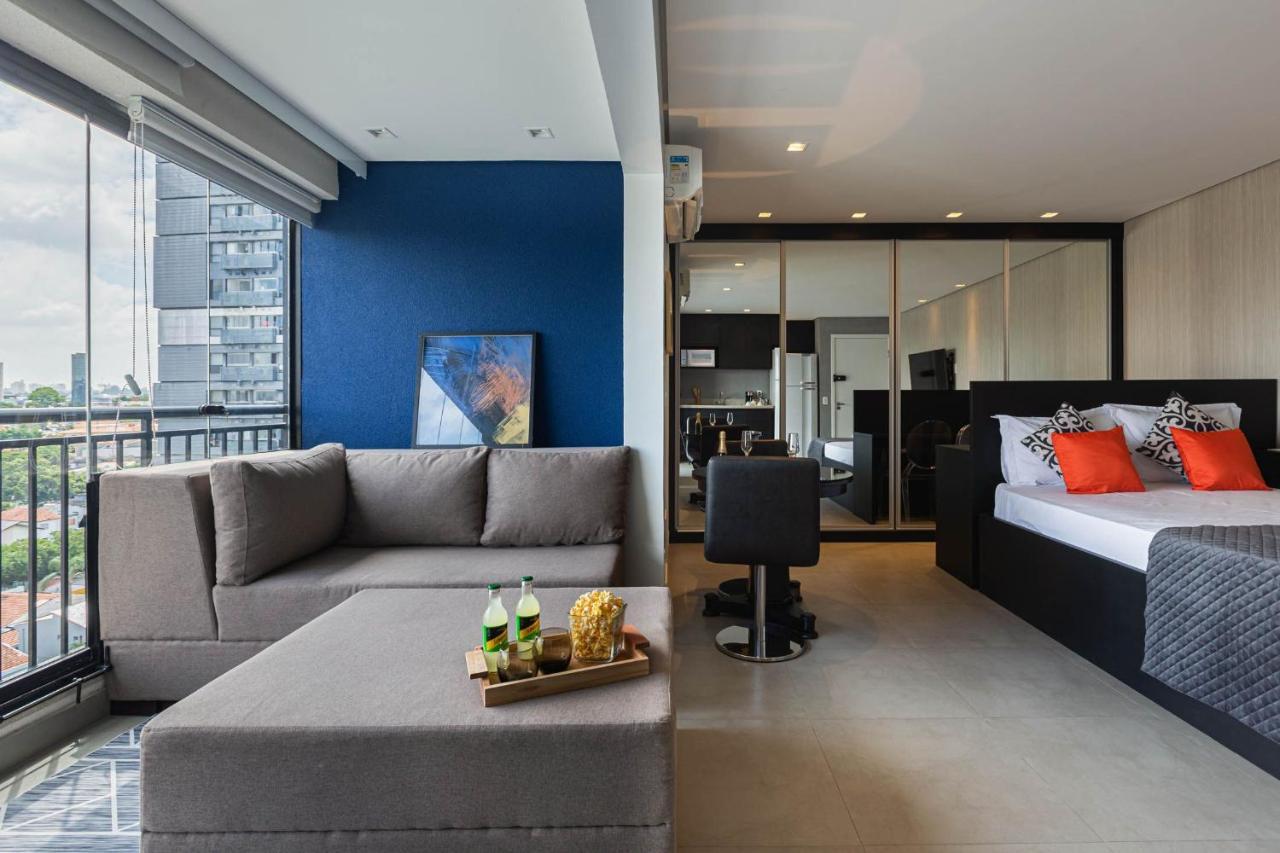 Easy Star - Espacoso Studio Ao Lado Do Aeroporto De Congonhas - Zy01g Apartamento *