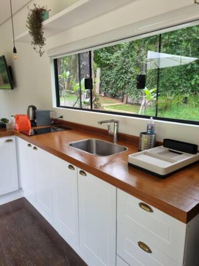 Casa Container Na Represa De Guarapiranga! Sonho! * Sao Paulo