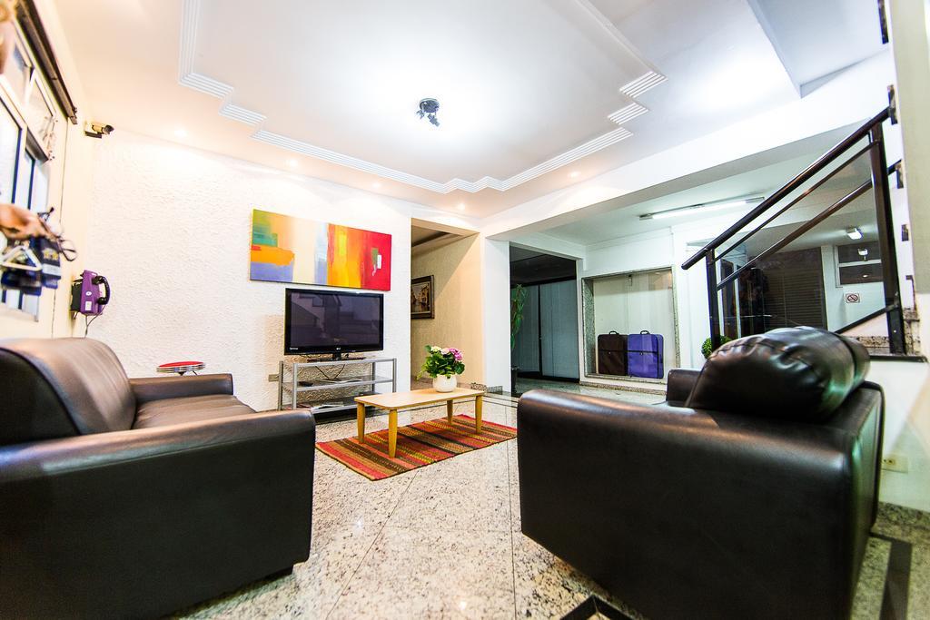 Khách sạn 21 São Paulo