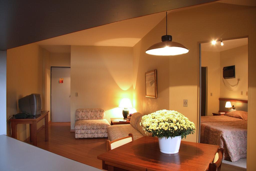 Otel The Hill Sao Paulo