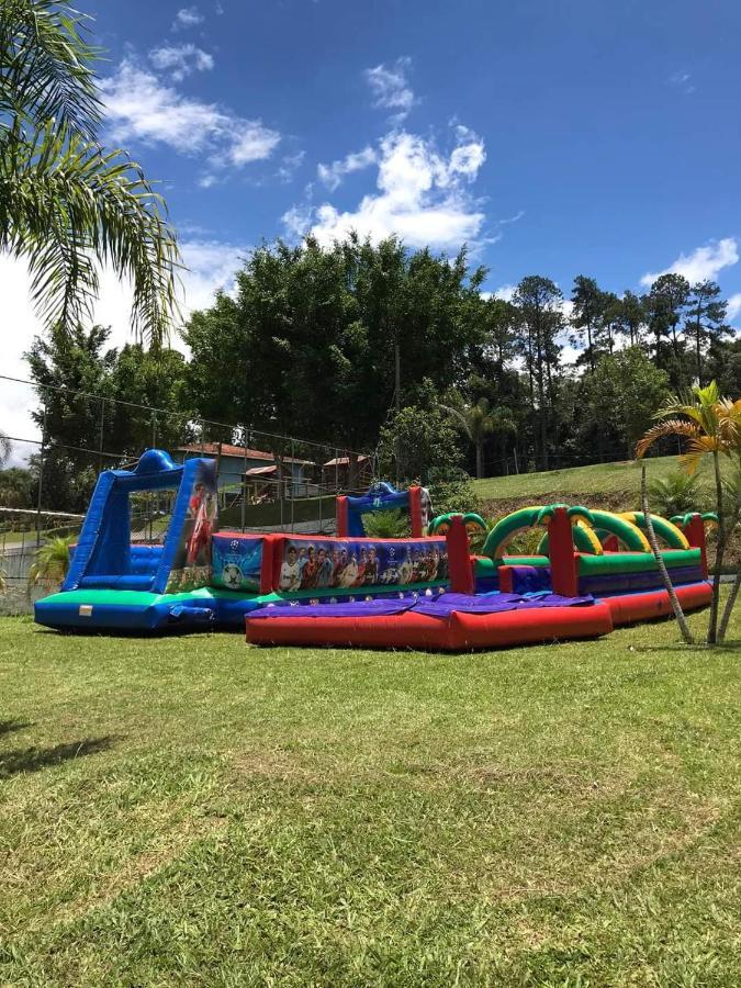 Tatil Evi Recanto Charlie Brown Sao Paulo