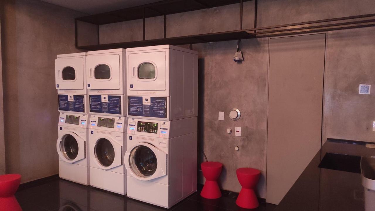 Lindo Studio Com Vista Para Sp, Copam, Republica Căn hộ *