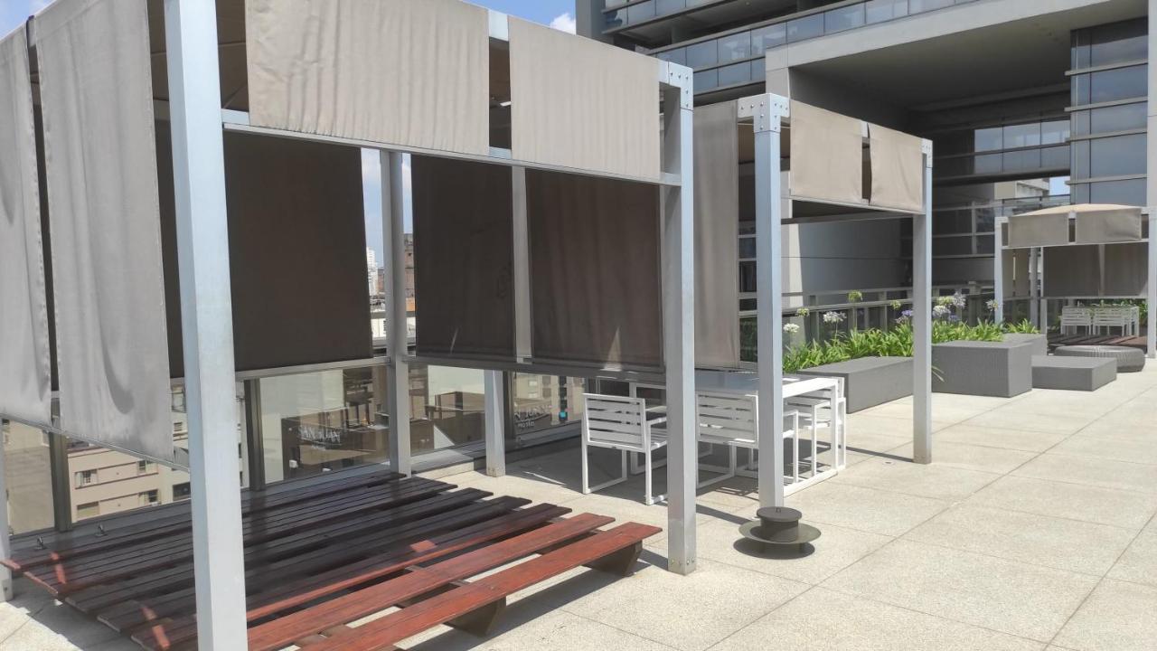 Căn hộ Lindo Studio Com Vista Para Sp, Copam, Republica São Paulo