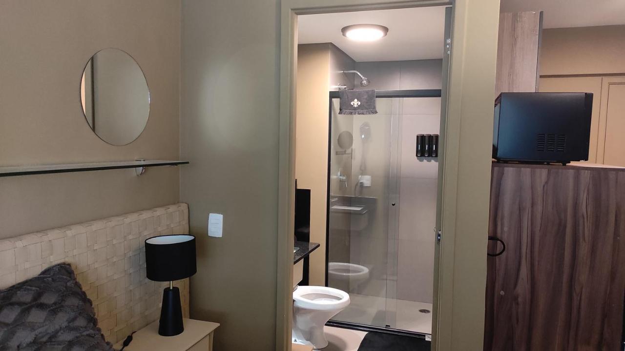 Căn hộ Lindo Studio Com Vista Para Sp, Copam, Republica São Paulo