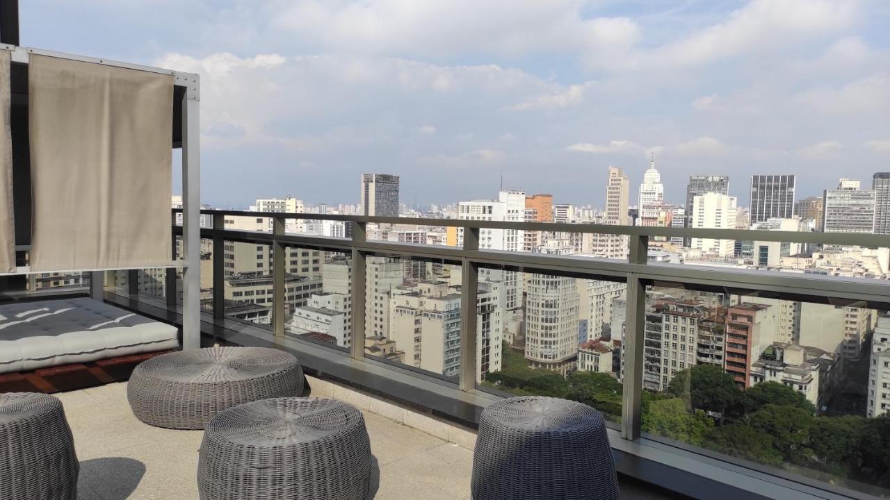 Lindo Studio Com Vista Para Sp, Copam, Republica Căn hộ São Paulo