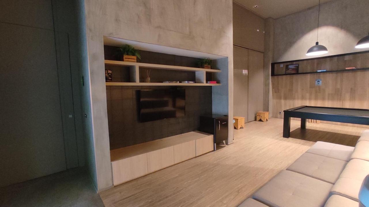 Căn hộ Lindo Studio Com Vista Para Sp, Copam, Republica São Paulo