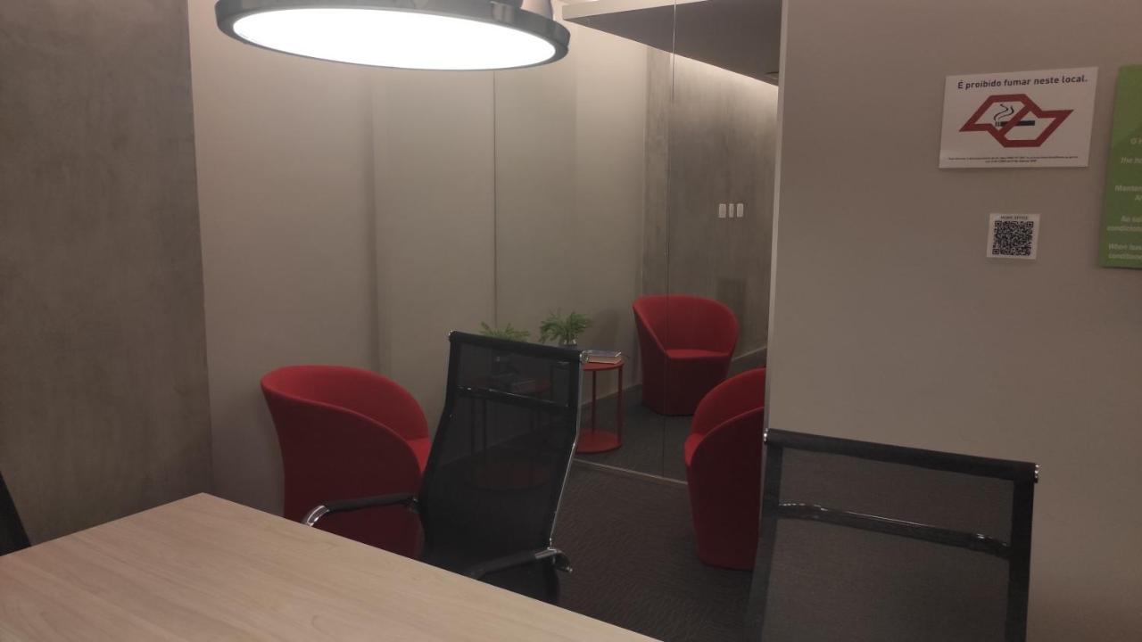 Lindo Studio Com Vista Para Sp, Copam, Republica Căn hộ *
