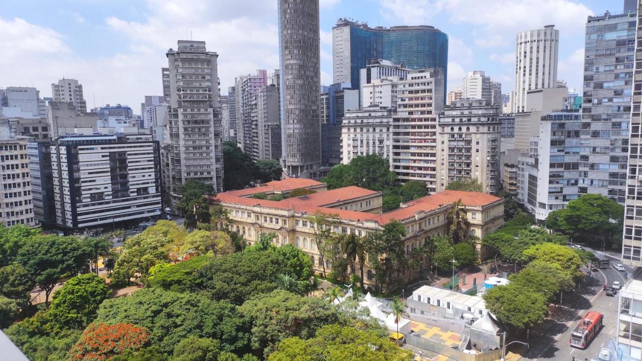 Lindo Studio Com Vista Para Sp, Copam, Republica *