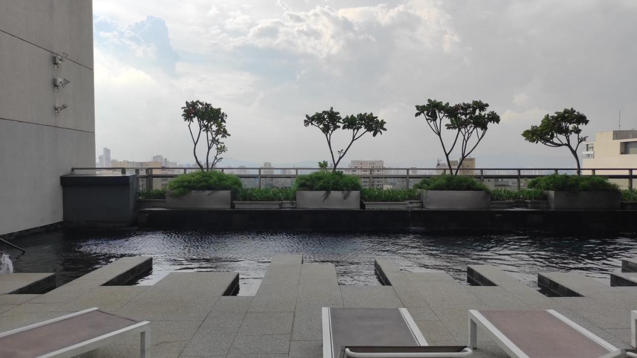 Lindo Studio Com Vista Para Sp, Copam, Republica * São Paulo