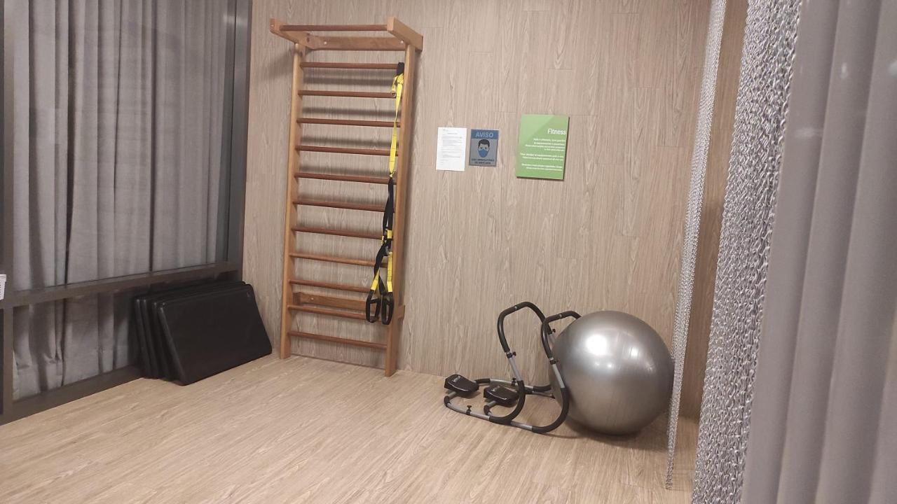 Lindo Studio Com Vista Para Sp, Copam, Republica Căn hộ São Paulo