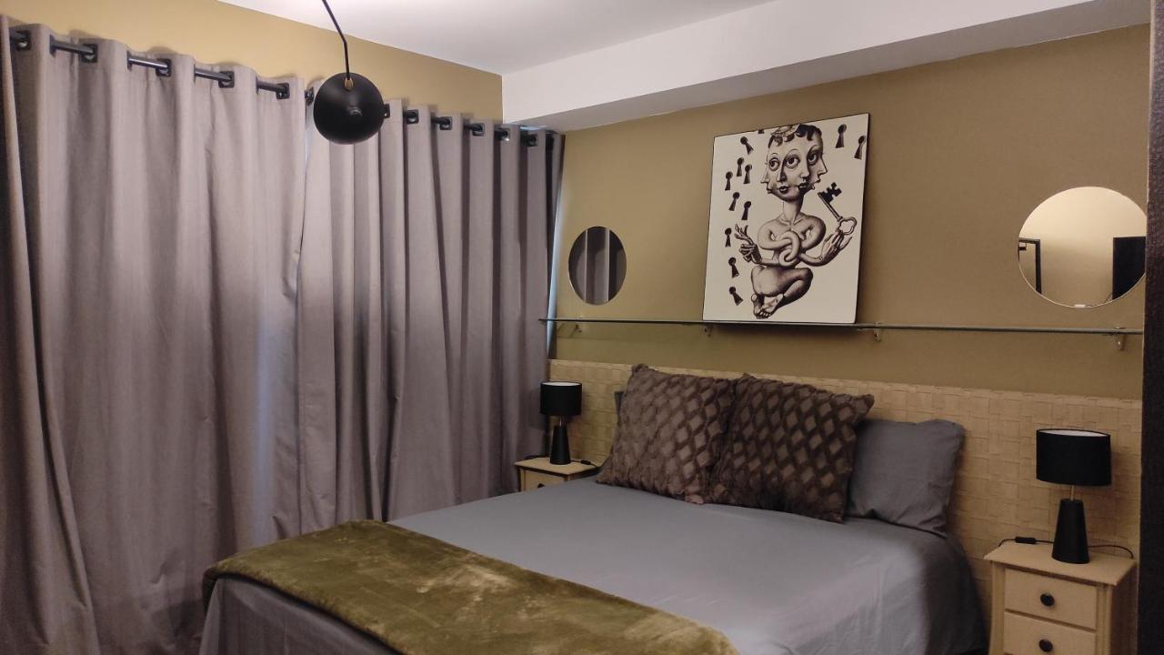 Căn hộ Lindo Studio Com Vista Para Sp, Copam, Republica São Paulo