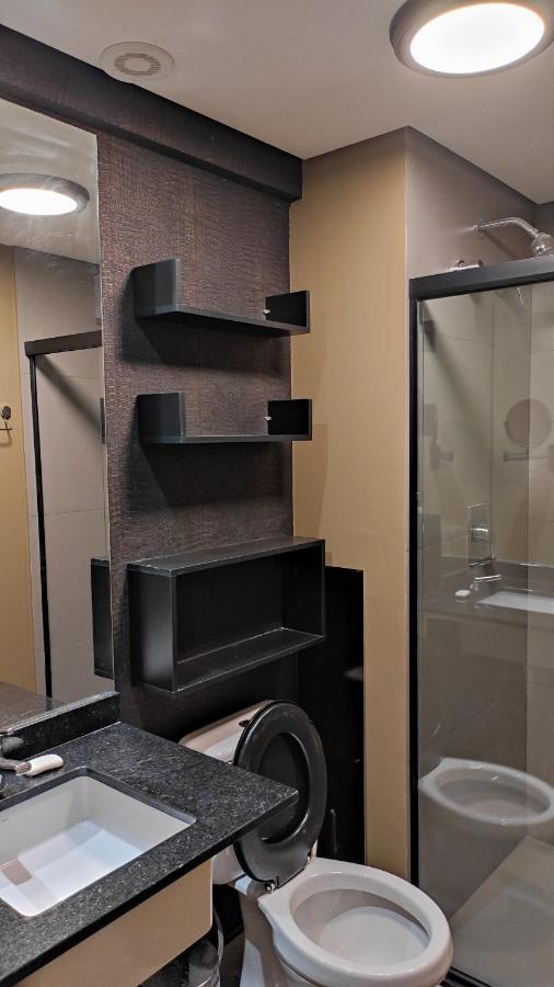 Lindo Studio Com Vista Para Sp, Copam, Republica *