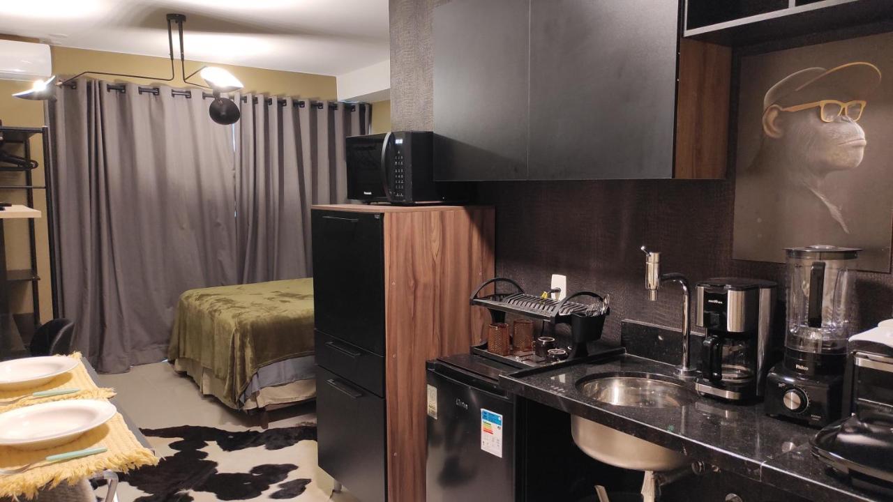 Lindo Studio Com Vista Para Sp, Copam, Republica *