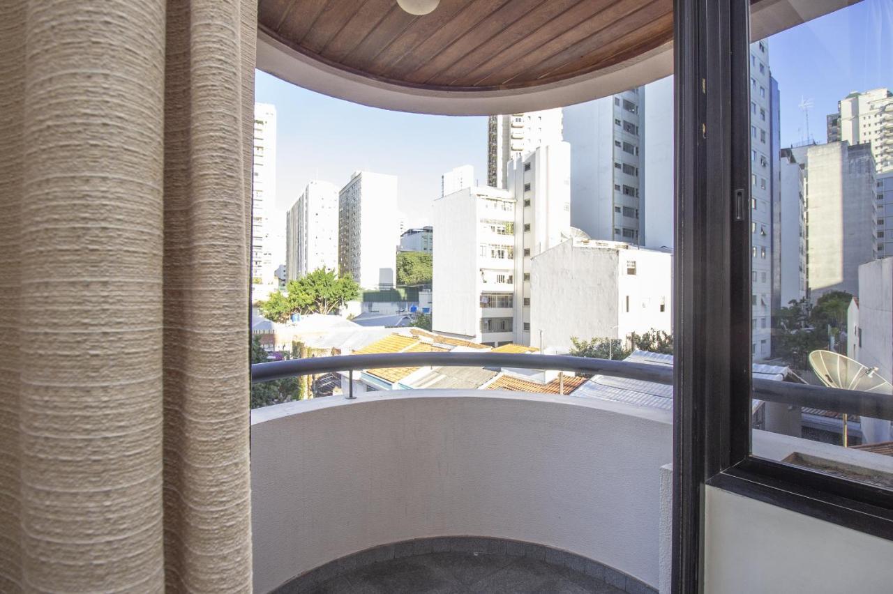 360 Santa Cecilia Apartment Sao Paulo