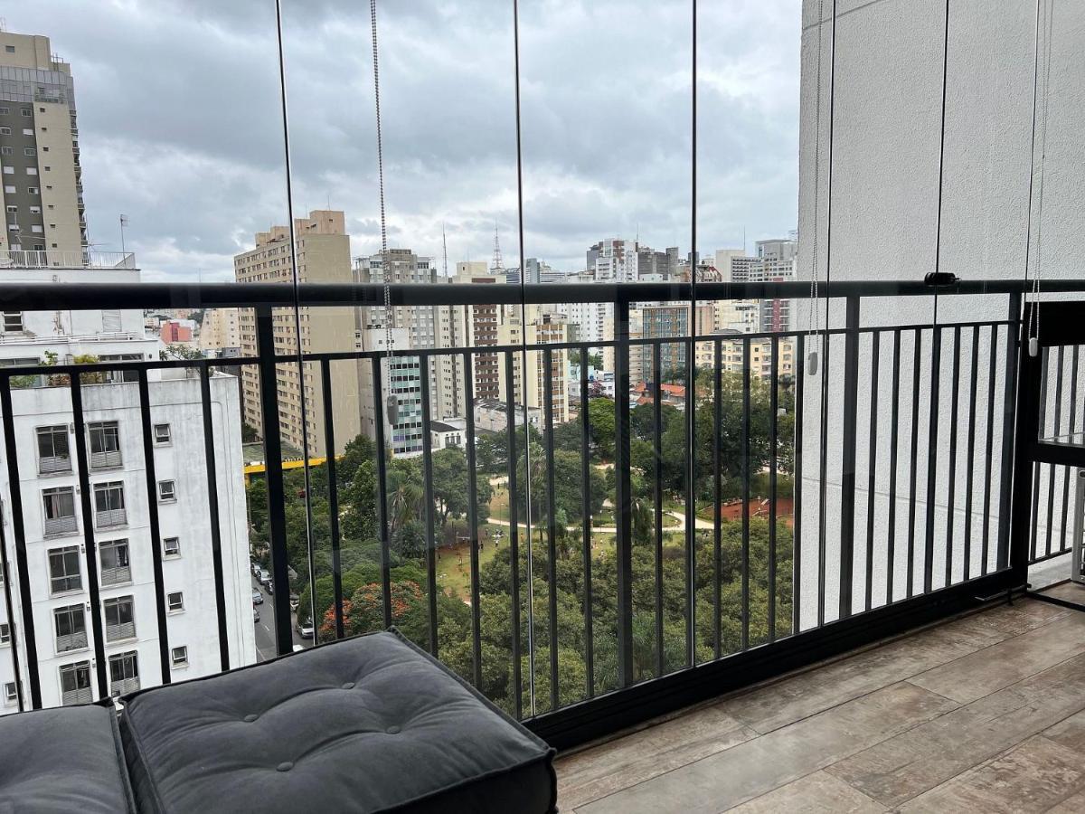 Sampa - Parque Augusta Apartment *