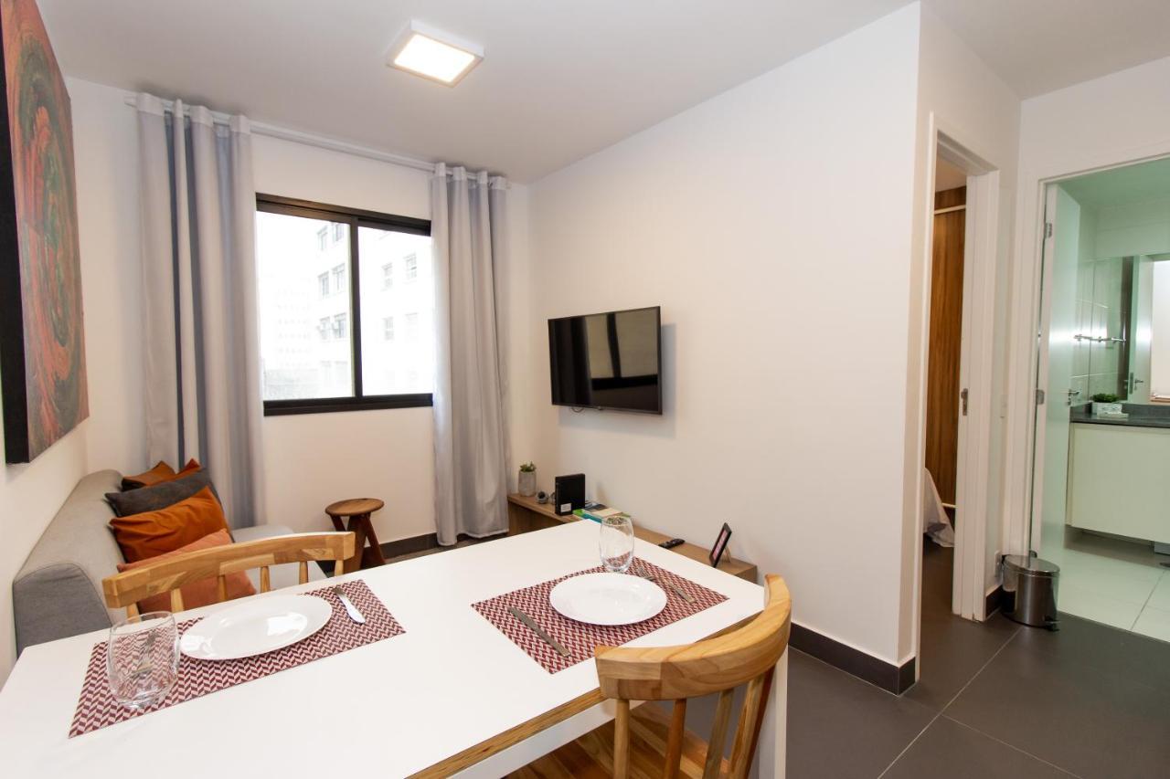 360 Suites Vila Buarque
