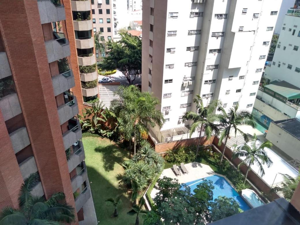 Hotel Flat Alameda Lorena - Predio Ninety - Jardim Paulista 4*