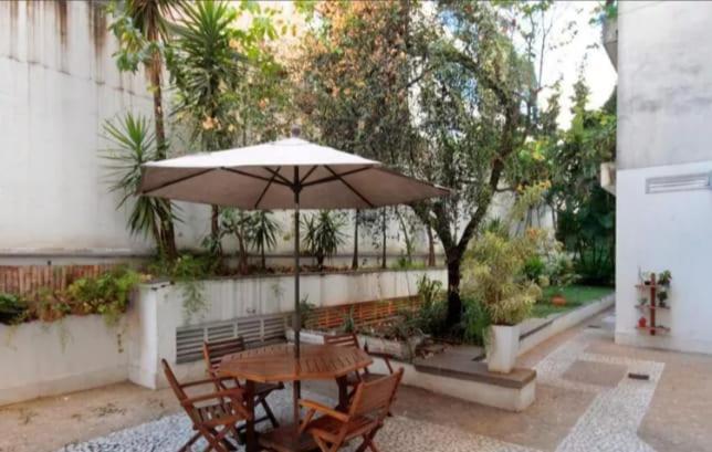 Higienopolis, 100 Mtrs Do Metro Apartment *