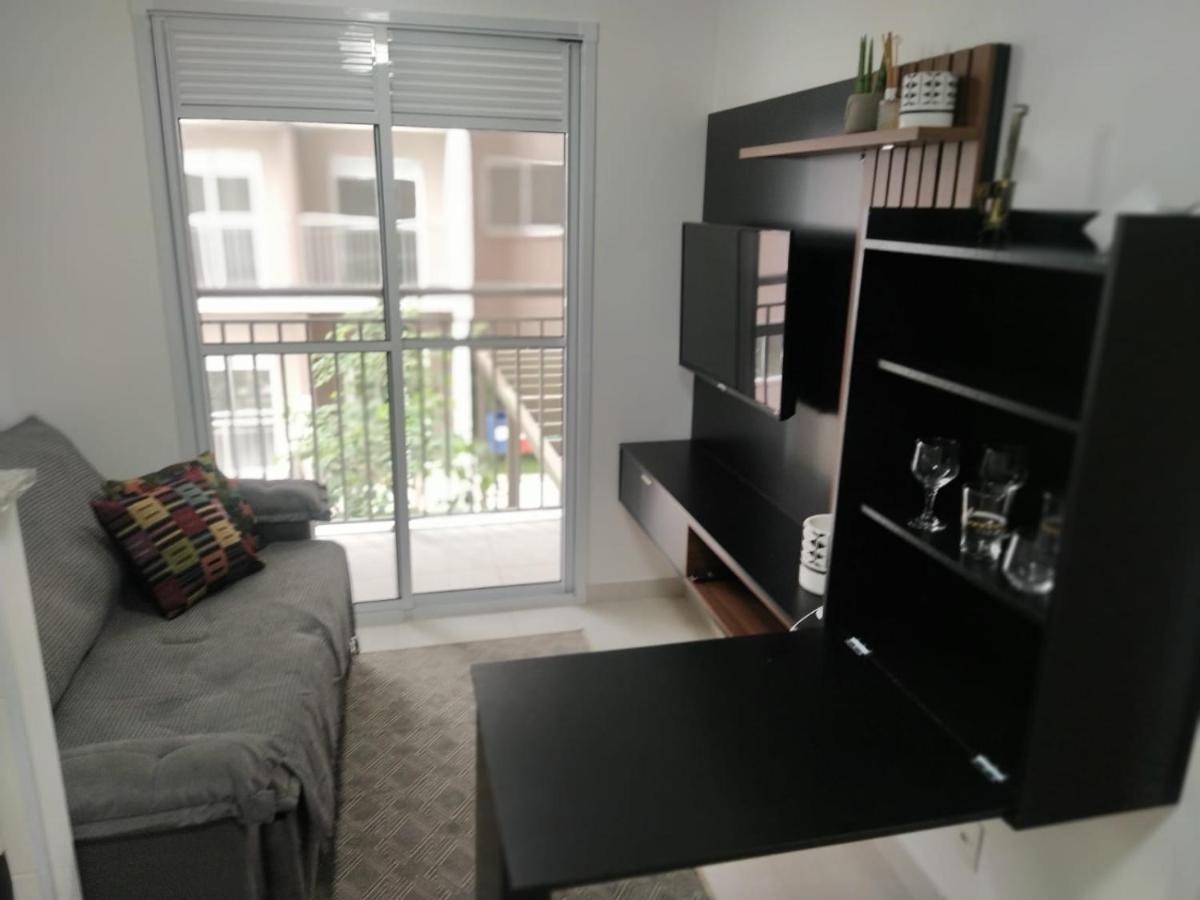 Apartment Chacara Santo Antonio, Ao Lado Da Estacao Joao Dias 3 Sao Paulo