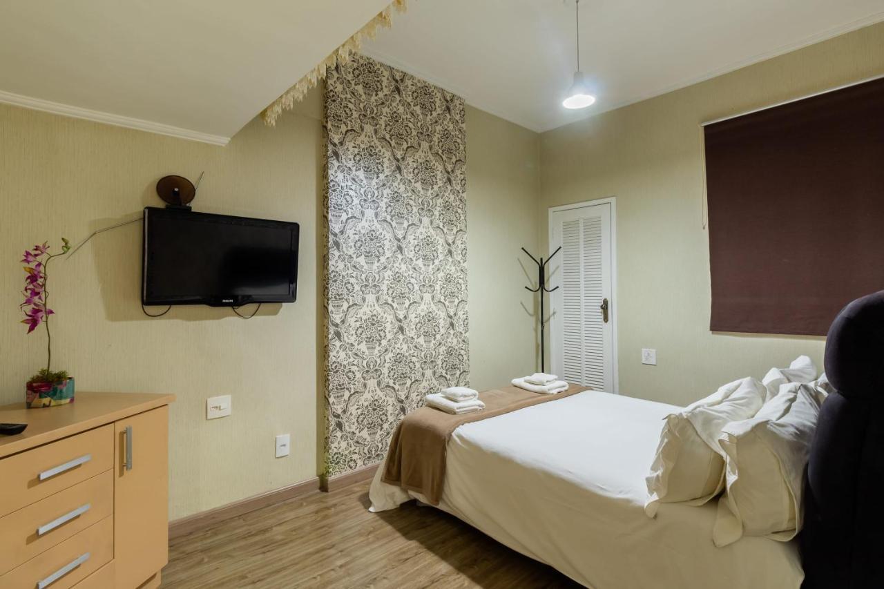 Apartment Bhomy Paulista Em Plena Av Paulista Ba1002