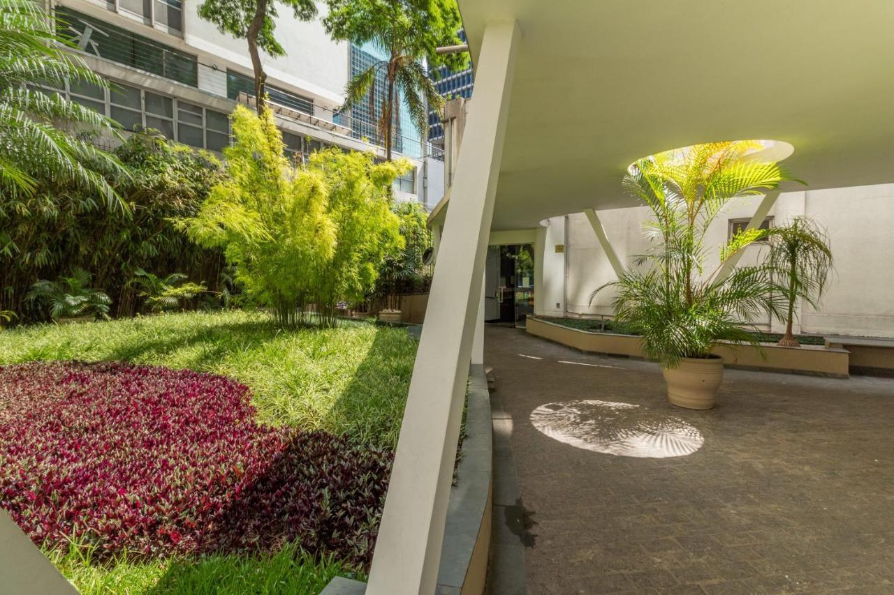 Apartment Bhomy Paulista Em Plena Av Paulista Ba1002 Sao Paulo