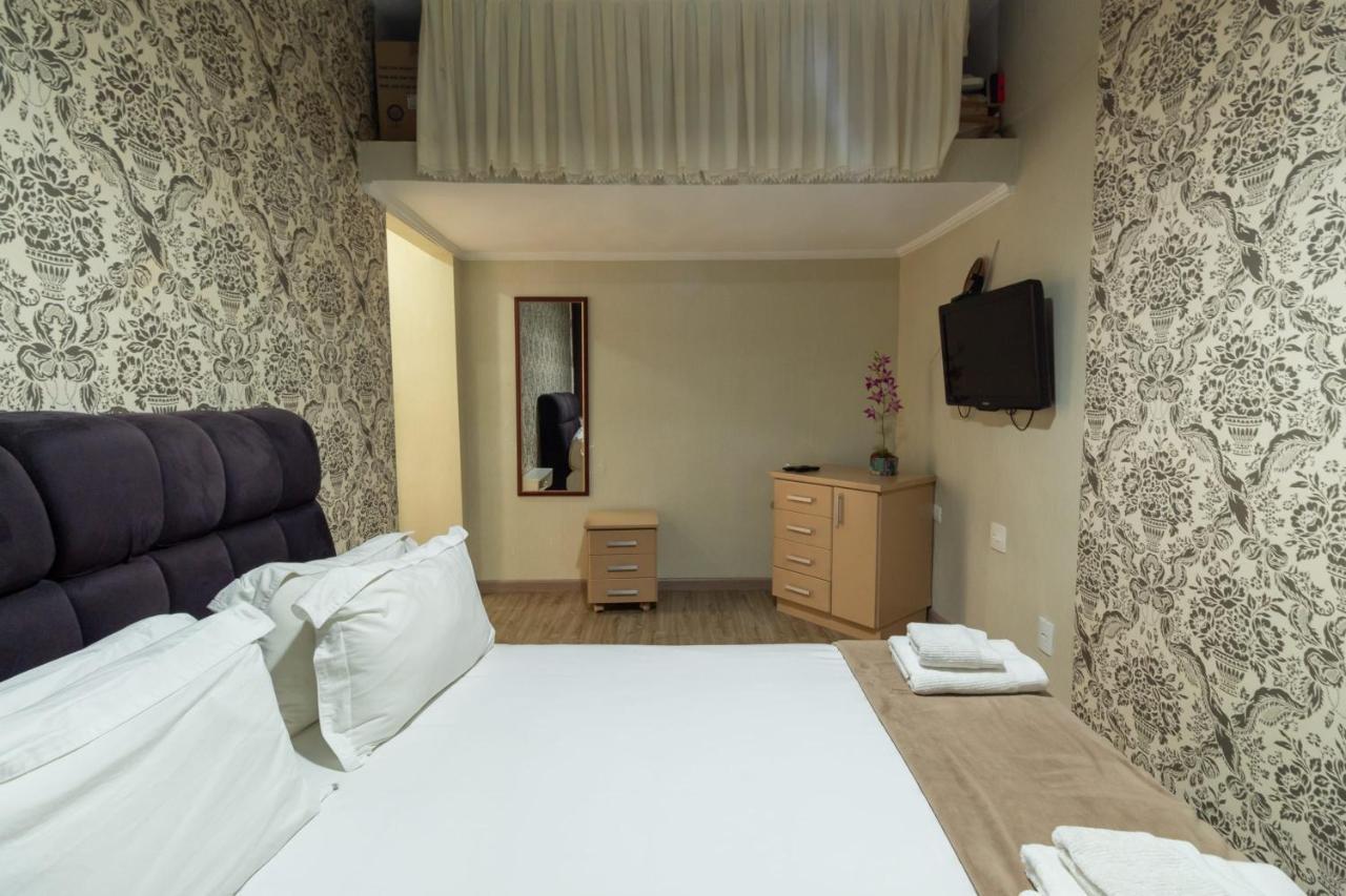 Apartment Bhomy Paulista Em Plena Av Paulista Ba1002 *