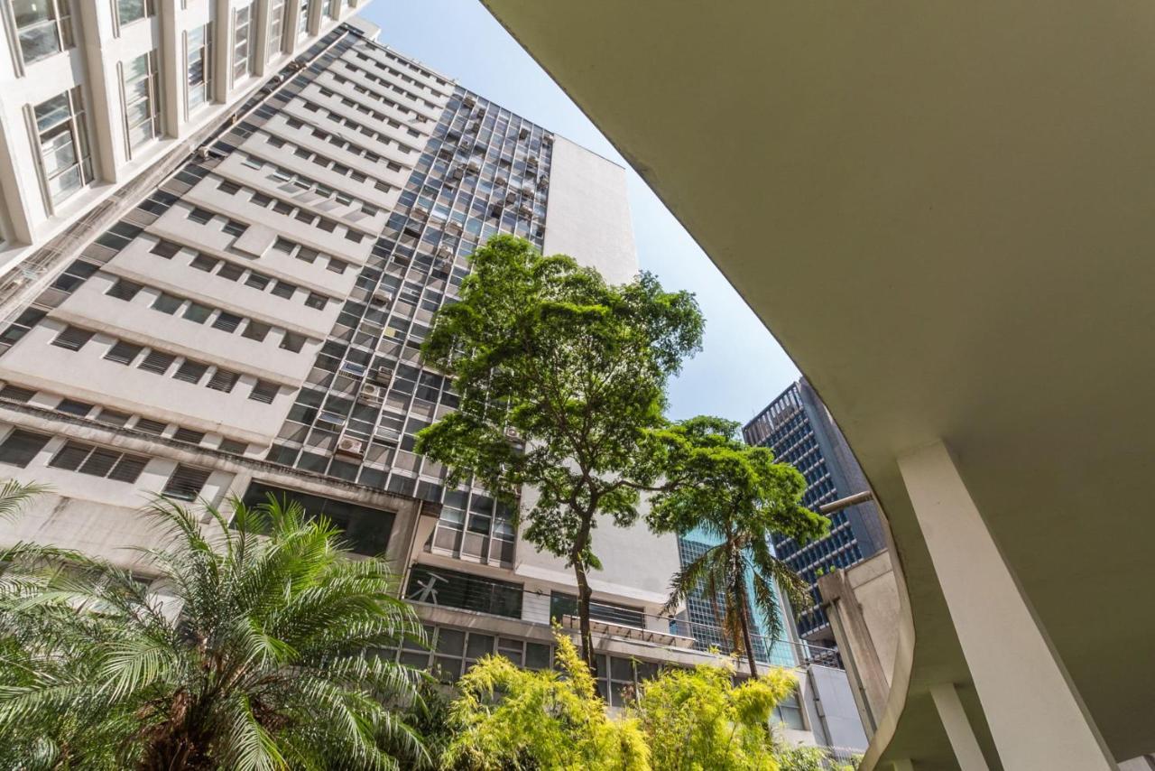 Bhomy Paulista Em Plena Av Paulista Ba1002 * Sao Paulo